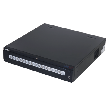 DAHUA  NVR608H-128-XI, 128Kanal, 32Mpix, H265+, 8 HDD, 1080P Kayıt, 1024 Mbps Bant Genişliği, 2 Port 2500 Mbps LAN, RAID 0/1/5/6/10 NVR