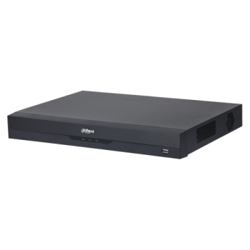 DAHUA  NVR5208-EI, 8Kanal, 32Mpix, H265+, 2 HDD Desteği, 1080P Kayıt, 384Mbps Bant Genişliği, NVR