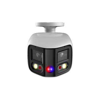 DAHUA  IPC-PFW3849S-A180-AS-PV, 2X4Mpix, 2,8mm Lens,H265+, 25Mt Gece Görüşü, IP67, Dahili Mikrofon, TiOC Duo Süper Geniş Açı Bullet Ip Kamera