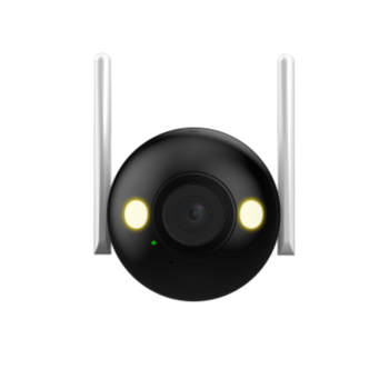 DAHUA F4C-PV, 4Mpix, 2,8mm Lens, H265, 30Mt Gece Görüşü, IP67, Wifi, Dahili Mikrofon, Bullet IP Kamera