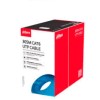 DAHUA DH-PFM923I-6UN-C, CAT6 305m, 24AWG 0.53mm, UTP, %100 Bakır, LSZH Halogen Free Kablo, Mavi Renk