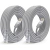 S-LINK SL-CAT602, CAT6, Patch, 2Mt, Kablo (Gri)