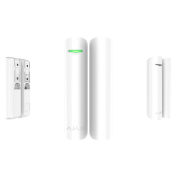 AJAX  DoorProtect, Kablosuz Manyetik Kapı Dedektörü, BEYAZ