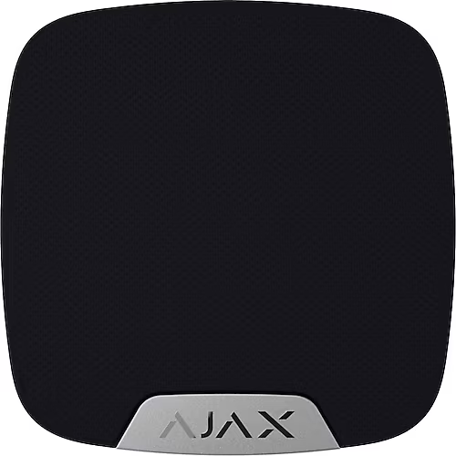 AJAX  HomeSiren, Kablosuz, Dahili Siren, SİYAH
