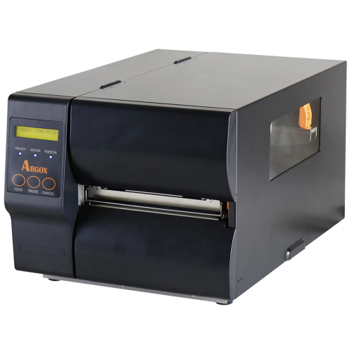 ARGOX IX6-250 Pro Barkod Yazıcı  (USB-Seri-Ethernet)