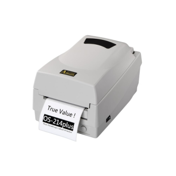 ARGOX OS-214 PLUS, BARKOD YAZICI  (Yazılımlı) PPLB