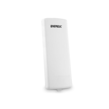EVEREST EWN-220POE, 300Mbps, 5Ghz WiFi, 10dbi Anten, 5Km Menzil, Noktadan Noktaya, Dış Mekan, Access Point CPE