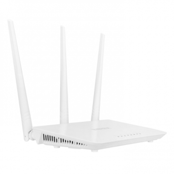 EVEREST EWR-F303, 3Port, 1 WAN, 300Mbps, 2.4Ghz Wifi, Masaüstü, Megabit, WISP, Repeater, Router, Access Point