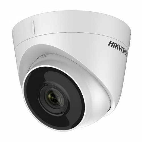HIKVISION DS-2CE76D0T-EXIPF, 2Mpix, 2.8mm Lens, 20Mt Gece Görüşü, Dome Kamera