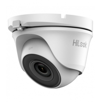 HILOOK THC-T120-PC, 2Mpix, 2.8mm Lens, 20Mt Gece Görüşü, Dome Kamera