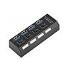HYTECH HY-U350, 4 PORT, USB 3.0, HUB