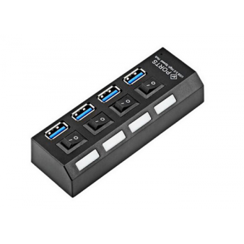 HYTECH HY-U350, 4 PORT, USB 3.0, HUB