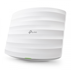 OMADA EAP225, 1Port Gigabit PoE, 1350Mbps,  Dual Band, Aktif Poe, Tavan  tipi Access Point