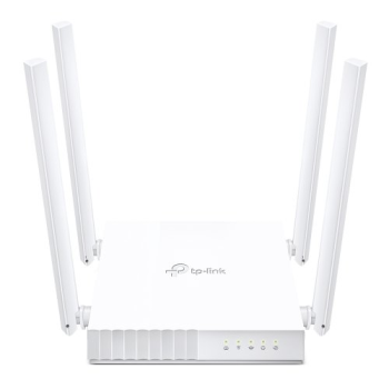 TP-LINK ARCHER C24, AC750, 4Port, 750Mbps, Dual Band WiFi, Masaüstü, Megabit, Router, Access Point, Range Extender
