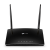 TP-LINK TL-MR6400, 4Port, 300Mbps, 2,4Ghz Wifi, Masaüstü, LTE, Micro Sim Kart Takılabilir 3G-4G Destekli Router