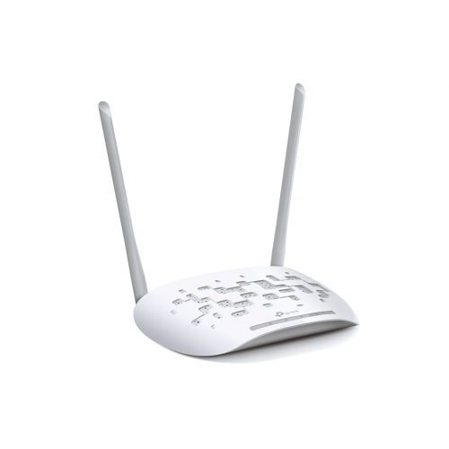 TP-LINK TL-WA801N, 1Port, 300Mbps, 2,4Ghz Wifi, Masaüstü, Pasif Poe, Access Point, Range Extender