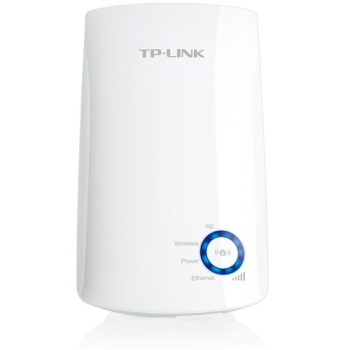 TP-LINK TL-WA850RE, 300Mbps, 2,4Ghz,  WPS Butonu, 1Port Megabit Lan, Menzil Genişletici