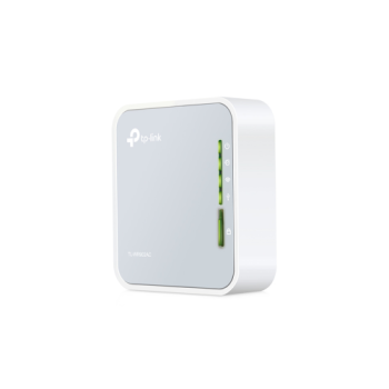 TP-LINK TL-WR902AC 750Mbps Çoklu Mod WiFi Nano Router