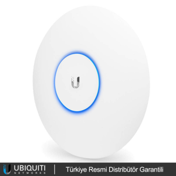 UBIQUITI UAP-AC-PRO, UniFi, Dual Band, 1750Mbps, Tavan Tipi, Access Point