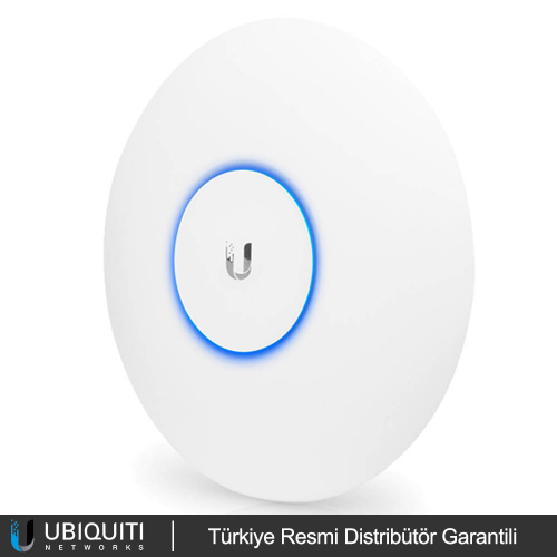 UBIQUITI UAP-AC-PRO, UniFi, Dual Band, 1750Mbps, Tavan Tipi, Access Point
