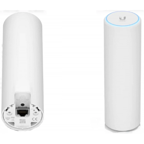 UBIQUITI UAP-U6-MESH, Dual Band, 4800Mbps, Tekli Mesh, Wifi6, Duvar Tipi, Access Point