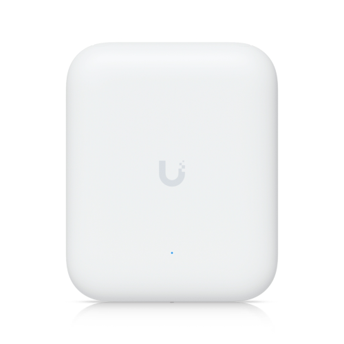 UBIQUITI UAP-U7-Outdoor, DualBand, 4300Mbps, Wifi7, Duvar Tipi, Access Point