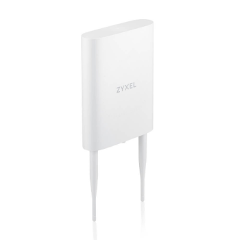 ZYXEL NWA55AXE, 1Port, 1775Mbps, Dual Band Wifi 6, Duvar Tipi, Poe, Outdoor, Access Point
