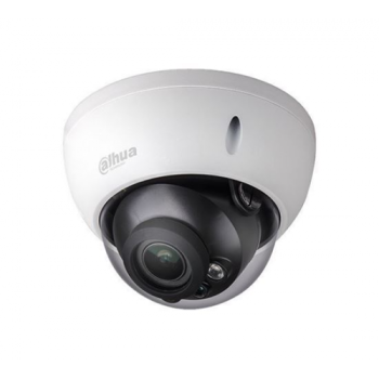 DAHUA IPC-HDBW1431R-ZS-2812-S4, 4Mpix, 2,8-12mm  Motorize Lens, H265+, 40Mt Gece Görüşü, IP67, PoE Dome IP Kamera