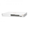 HP Aruba Instant On, JL813A, 1830-24G, 24Port, GigaBit, 12 Port PoE 195W, 2 Port Gigabit SFP, Yönetilebilir, Rack Mount Switch