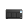 QNAP TurboNAS TS-832PX-4G, 4Gb Ram, 8xYuvalı, Tower NAS