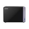 QNAP TurboNAS TS-632X 4Gb Ram 6xYuvalı Tower NAS