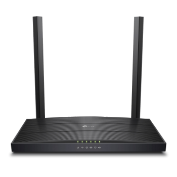 TP-LINK ARCHER VR400 V3, AC1200, 4 Port, Dual Band Wifi, 1200Mbps, 2×Anten, 3G-4G USB Desteği, VDSL2, ADSL2+ MODEM