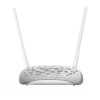 TP-LINK TD-W9950, 4 Port, 2.4Ghz Wifi, 300Mbps, 2xAnten, VDSL2, ADSL2 MODEM