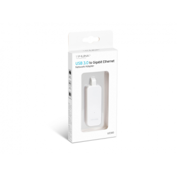TP-LINK UE300, GigaBit, USB3.0 to RJ45, Ethernet Kartı