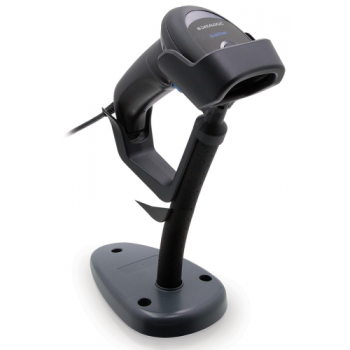 DATALOGIC Quickscan QD2590, EL Tipi, Laser,  USB Kablolu, 2D (Kare Kod) Barkod Okuyucu (Ayaklı)