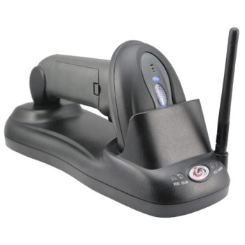 SUNLUX XL-9310, EL Tipi, Laser, WiFi, Kablosuz, 300Metre, 1D, Barkod Okuyucu