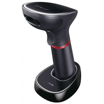 SUNLUX XL-9610, EL Tipi, Laser, WiFi, Kablosuz, 2D Karekod, Barkod Okuyucu