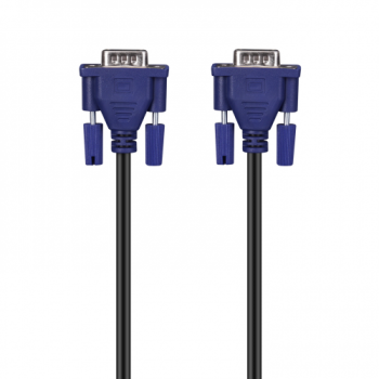 HYTECH HY-VGA105, 15Pin, İki Ucu Erkek, 1.5mt, VGA Kablosu