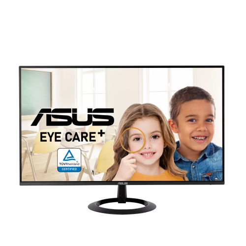 ASUS VZ24EHF 23.8" 1ms, 100Hz, Full HD, HDMI, IPS LED, Çerçevesiz Tasarım, Düşük Mavi Işık, FreeSync GAMING Monitör
