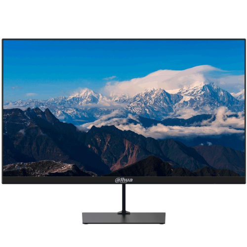 DAHUA LM24-C200, 23,8" 5ms, 75Hz, Full HD, D-Sub, HDMI, VA LED Monitör