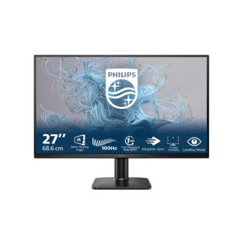 PHILIPS 27E2N1100L/00 27" 1ms, 100Hz, Full HD, HDMI, D-Sub, VA Panel Monitör