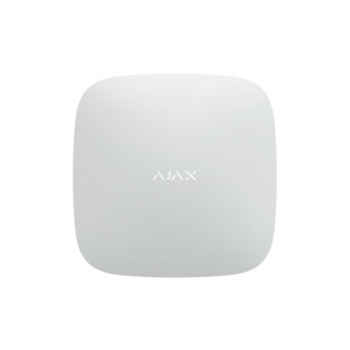 AJAX Hub (4G), Kablosuz, Görsel Doğrulamalı, Alarm Paneli, BEYAZ