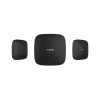 AJAX Hub2 Plus, Kablosuz, Görsel Doğrulamalı, Alarm Paneli, SİYAH
