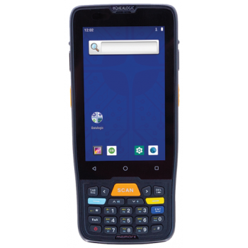 DATALOGIC Memor K, Android 9, WiFi, Bluetooth, 4" Renkli Dokunmatik Ekran, 8MP Arka Kamera, 2D Karekod, EL Terminali (Kılıf var)