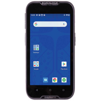 DATALOGIC Memor 11, Android 11, WiFi, Bluetooth, 4 GB RAM, 32GB ROM, 5" Renkli Dokunmatik Ekran, 2D Karekod, EL Terminali (Kılıf yok)