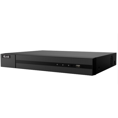 HILOOK NVR-104MH-C/4P, 4Kanal PoE, 8Mpix, H265+, 1 HDD Desteği, 1080P Kayıt, 80Mbps Bant Genişliği, NVR