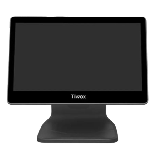 Tiwox TP-9500, Intel i5 5.Nesil, 15.6" Ekran,  8GB Ram, 128GB SSD, Endüstriyel, Dokunmatik Pos PC