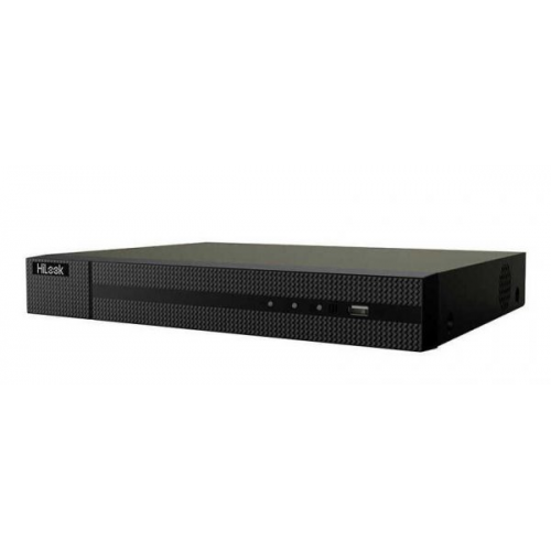 HILOOK NVR-232MH-B, 32Kanal, 8Mpix, H265+, 2 HDD Desteği, 1080P Kayıt, 256Mbps Bant Genişliği, NVR