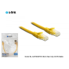 S-LINK SL-CAT6030YE CAT6 Patch 30CM Kablo (Sarı)
