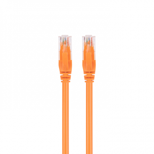S-LINK SL-CAT6030TR CAT6 Patch 30CM Kablo(Turuncu)